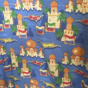 Aladdin Disney Swing Dress by Ambrie, women's plus size 3X, with pockets!